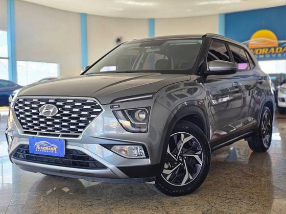 HYUNDAI CRETA 1.0 TGDI FLEX LIMITED AUTOMÁTICO
